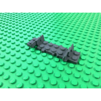 Rechte rails (2/16e deel)